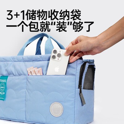 Touchdog/它它狗包猫包大容量轻便猫咪背包泰迪外出便携宠物书包