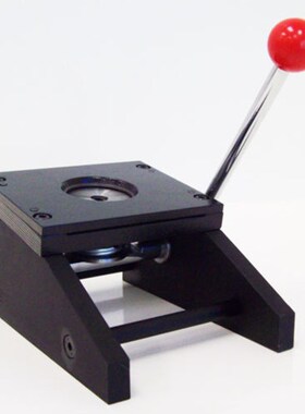 32MM胸章专用切刀 切圆器 切卡机 实际切纸直径44MM