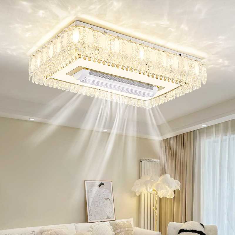 新款直销奶油风法式贝壳吸顶灯2024年新款大气轻奢客餐厅主卧室无