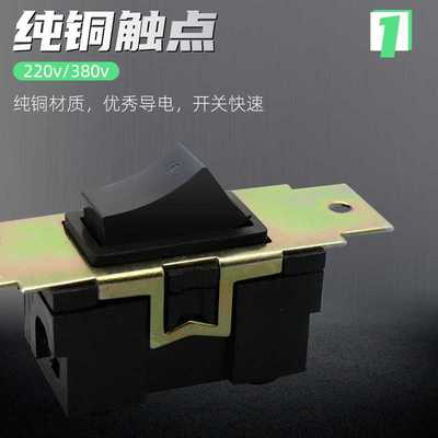 新款直销三相台式砂轮机开关电动磨刀机抛光机立式沙轮机HY3-10/3