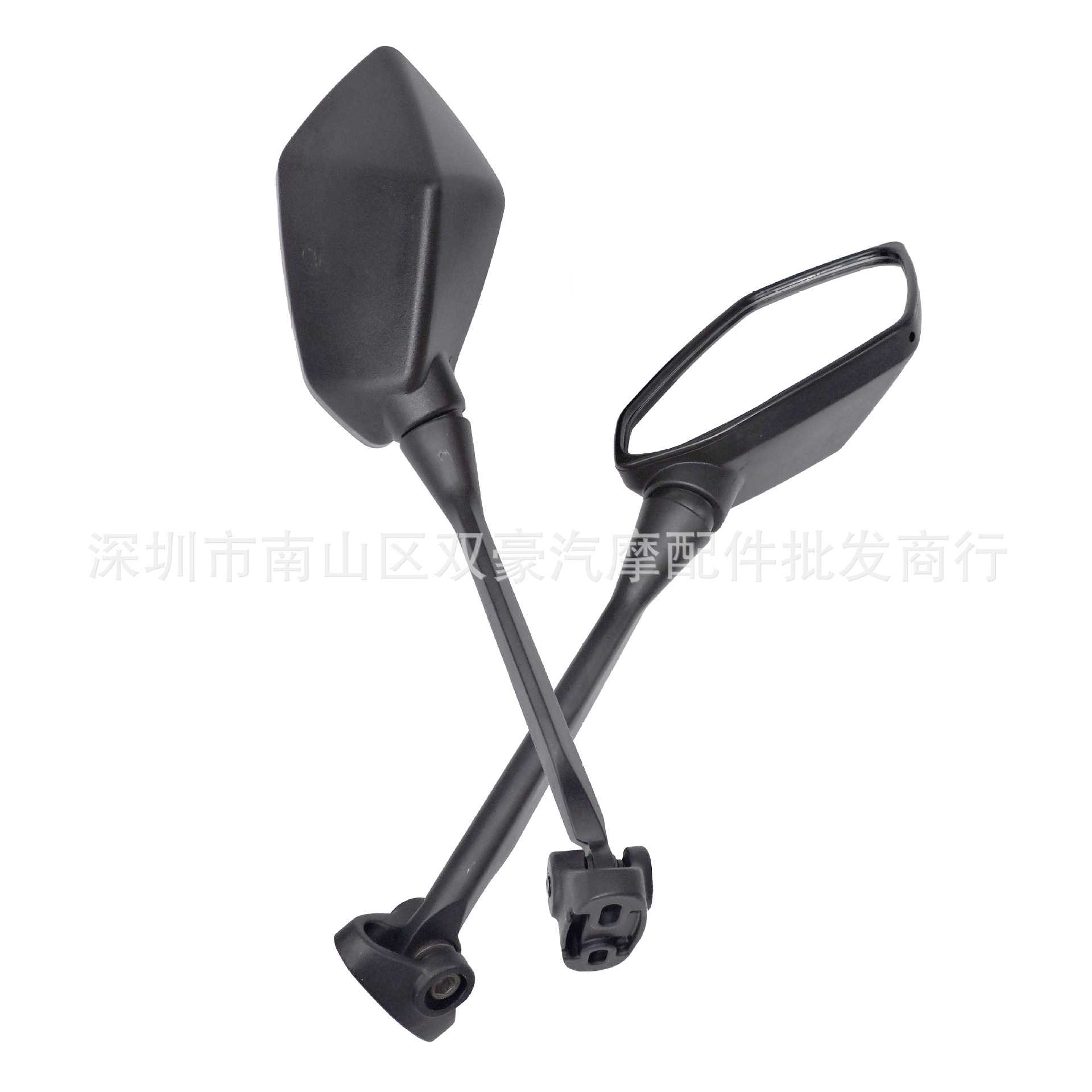 新款直销SH-516 CBR600/CBR900/CBR1000 摩托车后视镜 地平线跑车