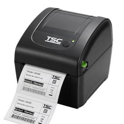 新款直销多功能条码打印机不干胶标签服装吊牌水洗唛打印机快递电