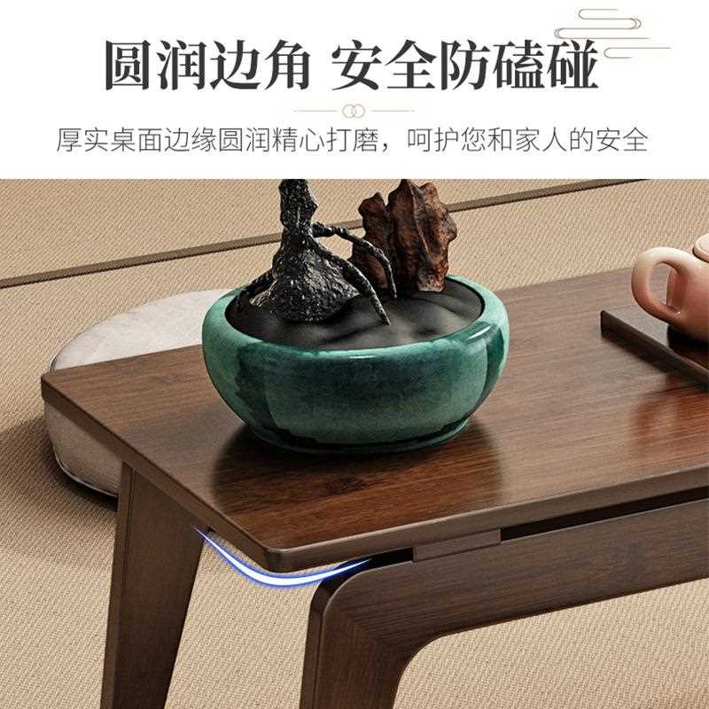 新款直销飘窗小桌子日式飘窗桌小茶几 榻榻米简约桌子炕几炕桌茶