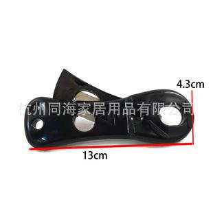 新款直销二合一切割胶嘴刀 剪胶筒桶开口器 玻璃胶管子割刀嘴切割