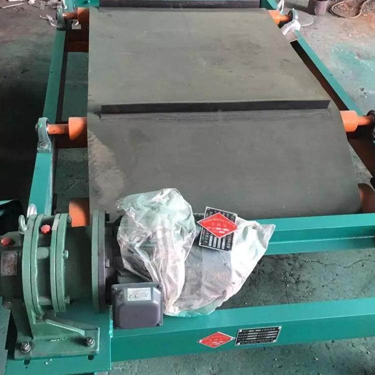 新款直销RCYD自卸除铁器干式强磁双筒磁选机工业矿山永磁自卸式皮