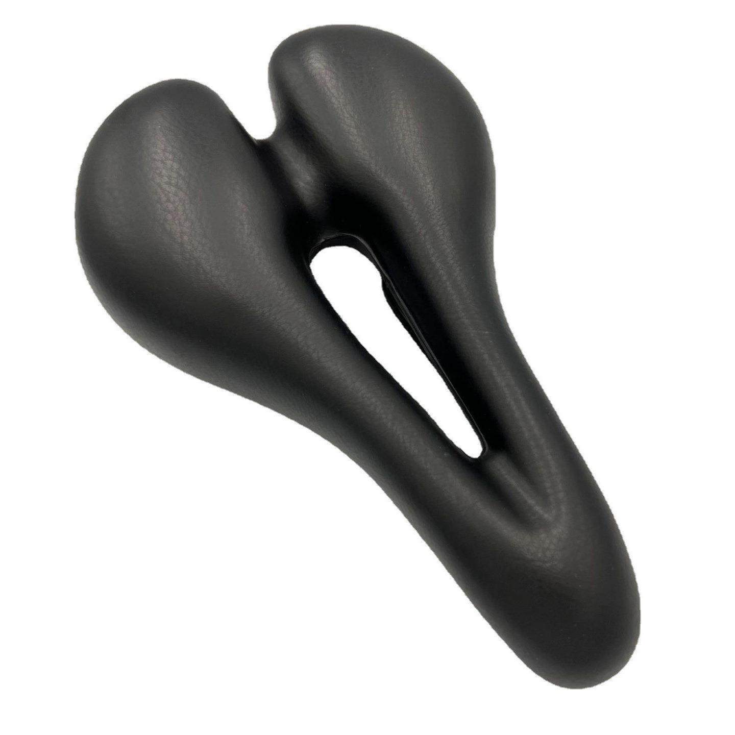 新款直销中空自行车坐垫舒适山地车座垫加厚车座公路车鞍座