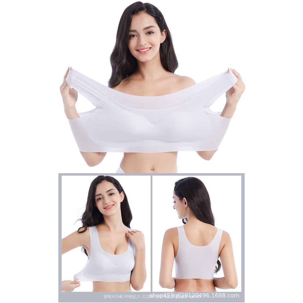 新款直销大码200斤胖MM无痕内衣抹胸美背背心式加大防震跑步运动,女士内衣/男士内衣/家居服,少女文胸,淘宝优惠券,粉丝福利购,淘宝优惠卷