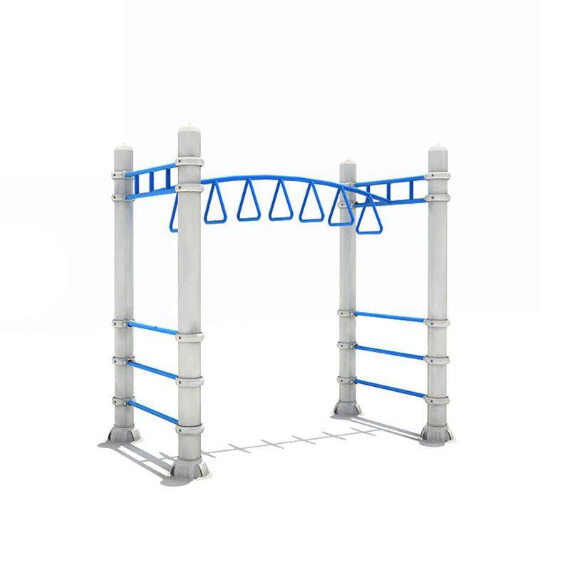 新款直销大型户外儿童秋千民宿庭院运动吊椅月亮LED发光网红秋千