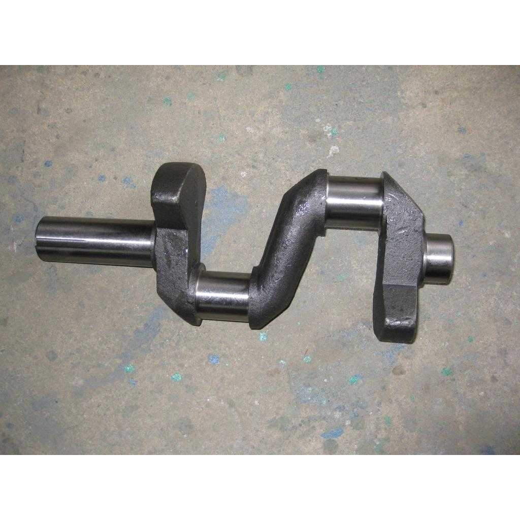 新款直销供应空压机配件 DF90A曲轴8