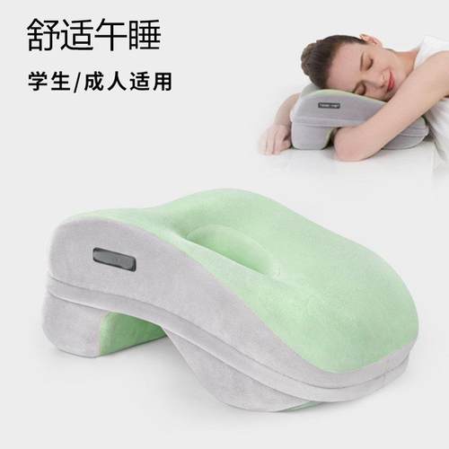 新款直销午睡枕趴睡枕夏季办公室不带收纳成人睡觉桌上趴趴枕抱枕