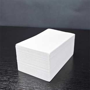 新款直销中通圆通韵达极兔申通76*130一联单空白快递面单打印纸热