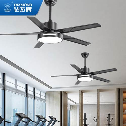 新款直销风扇带灯吊扇家用大风灯扇欧式装饰灯客厅风扇餐厅吊灯