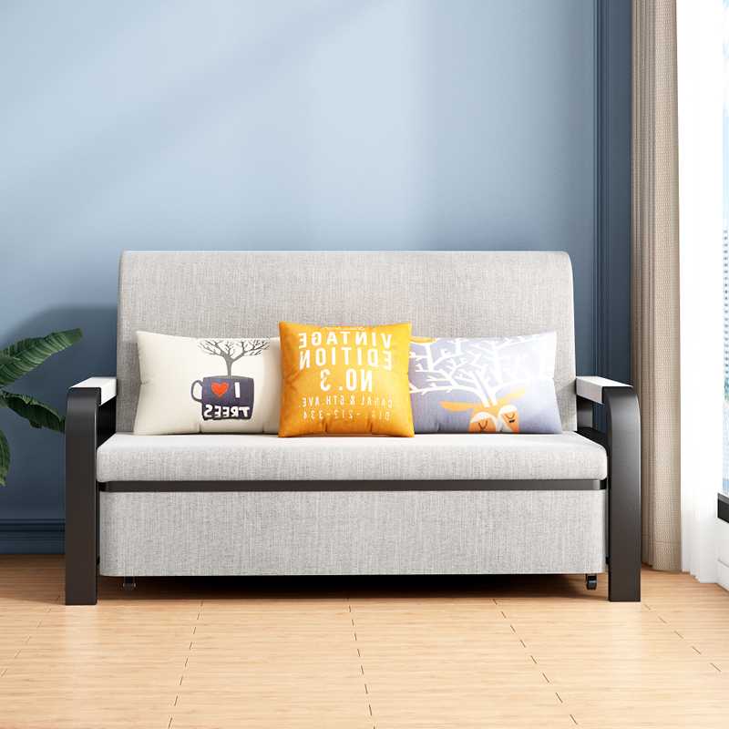 新款直销2024新款沙发床折叠两用伸缩床可以当床睡的沙发不占空间