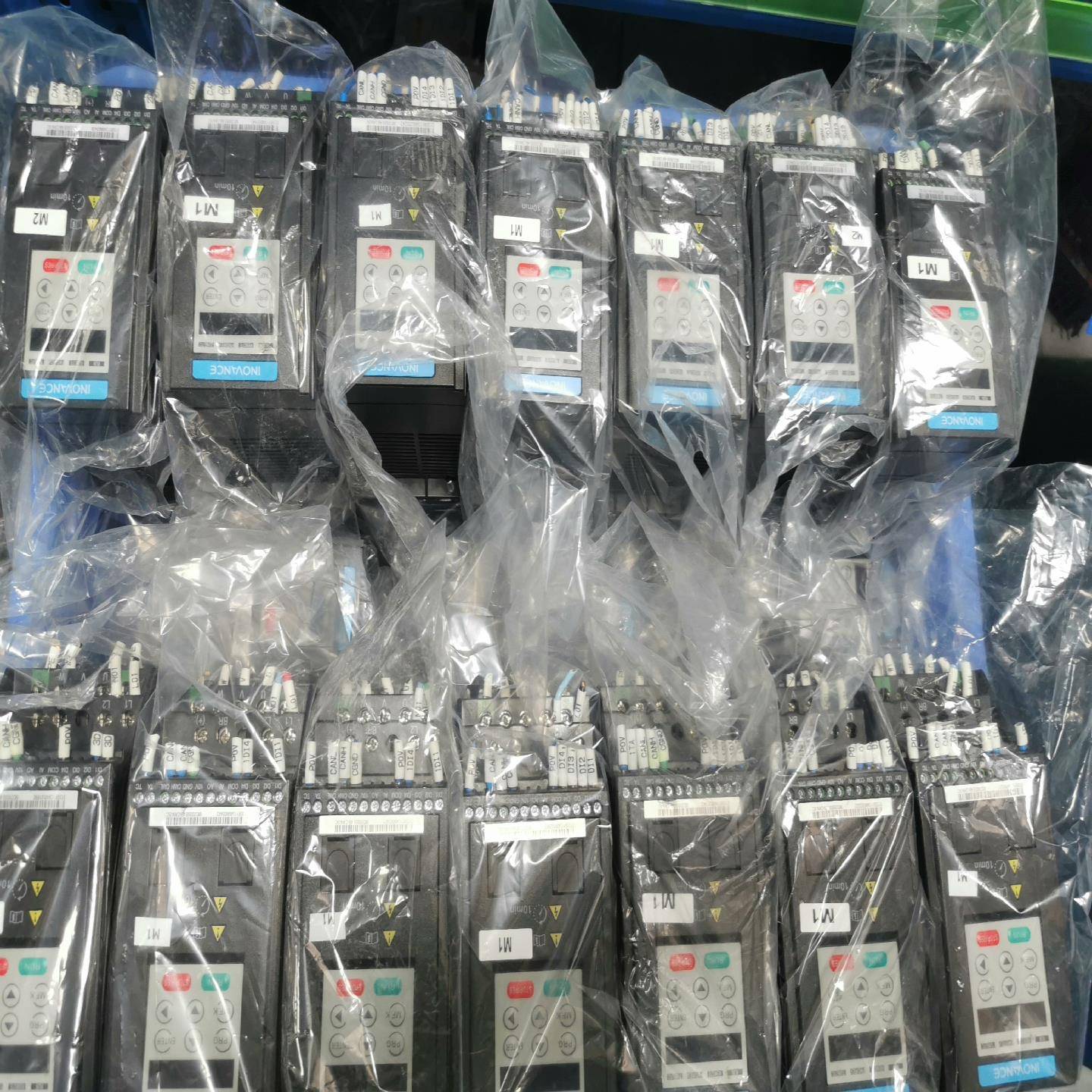 议价变频器 400瓦 MD200S04B-CAN-SC-