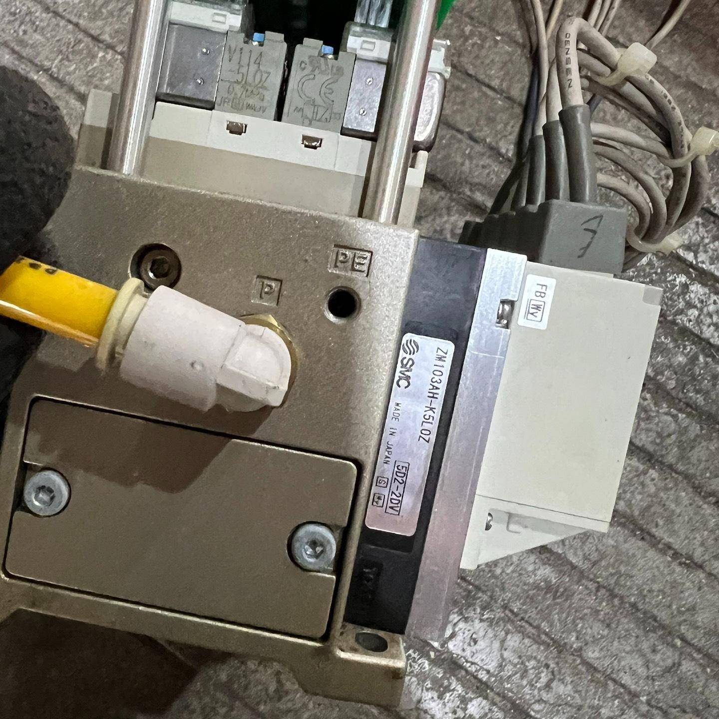 议价/黑田电磁阀A00SC23J-1S-Z DC24V Pa