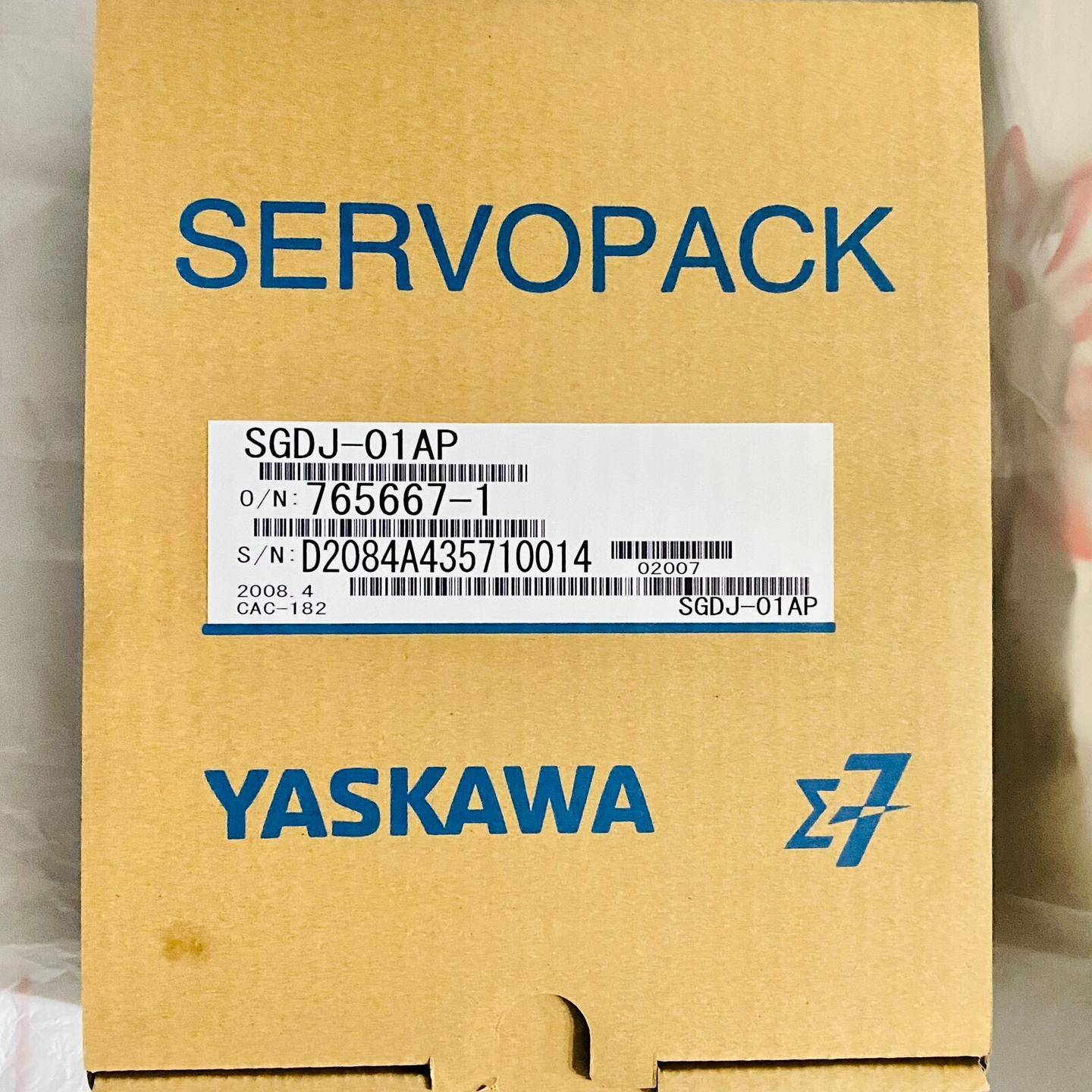 议价驱动器伺服控制器SGDJ-01AP质保一年包装齐