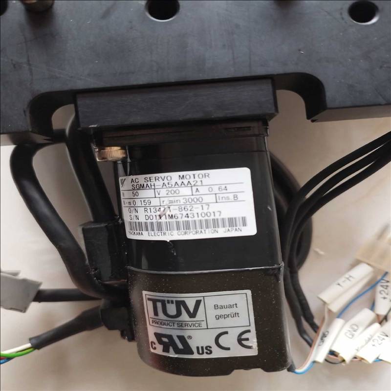 议价伺服马达SGHAM-A5AAA21（庭院配件）
