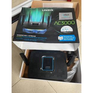议价领势MR9000X无线路由器 AC3000无 Linksys