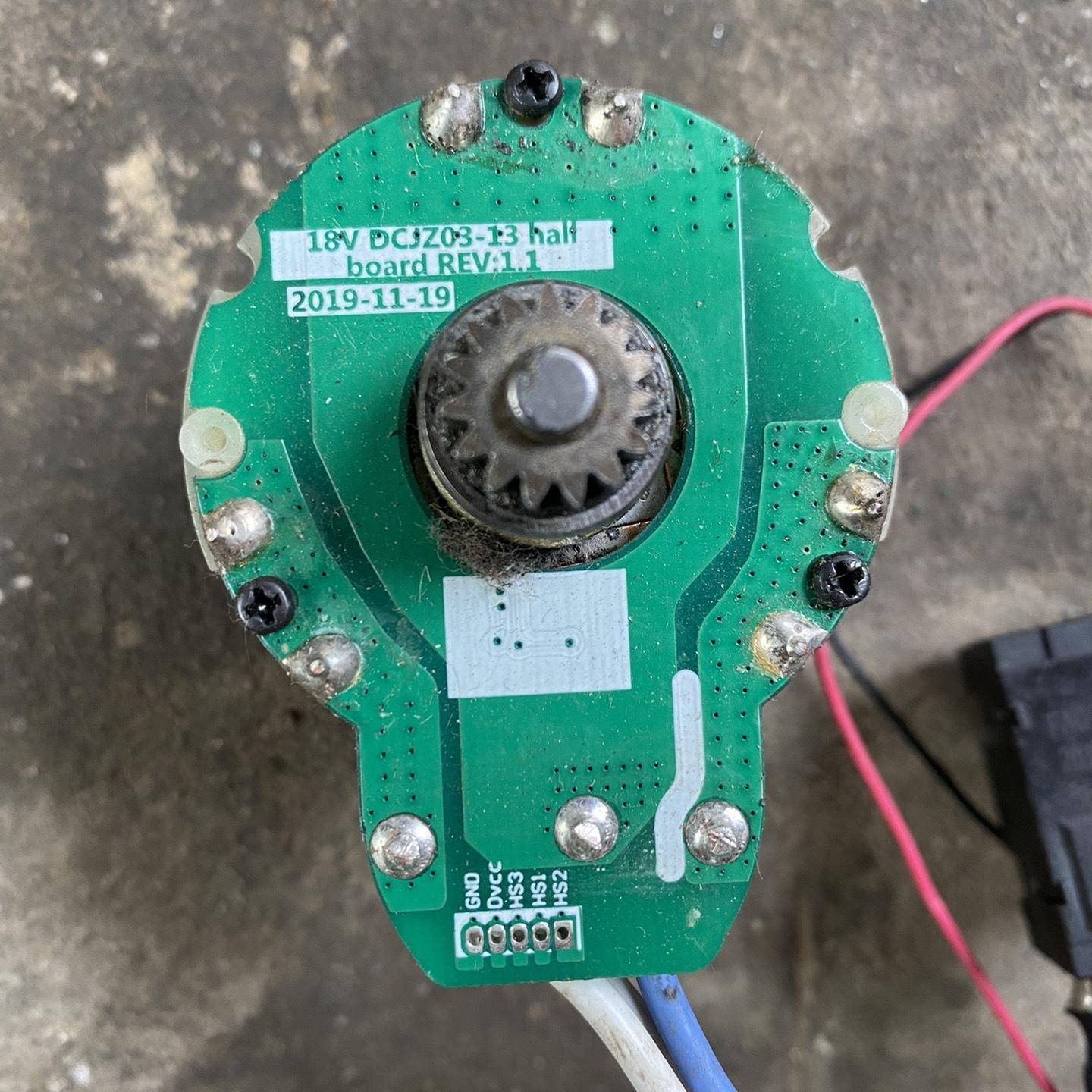 议价东成无刷马达DCJZ03-13