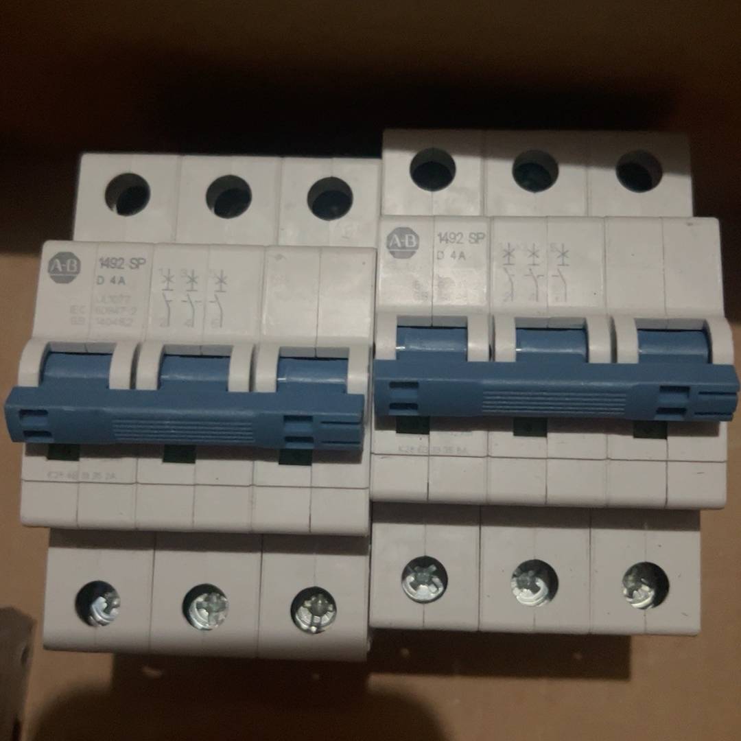 议价1492-SP3D040 断路器4A