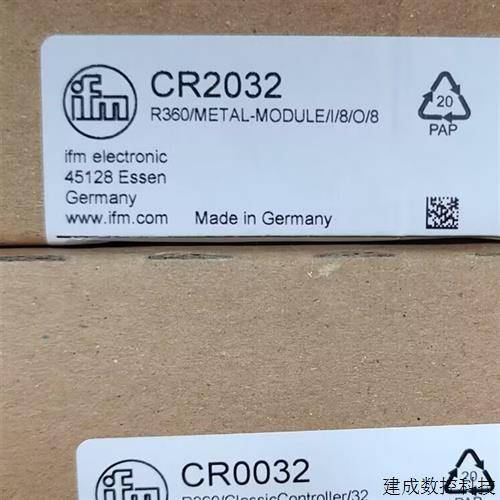 议价IFM CR2032 CR2012 CR2016 CR2532 正品 1