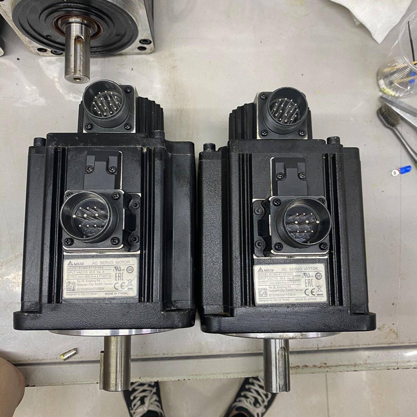 议价ECMA-E11310SS（带煞车）洁川