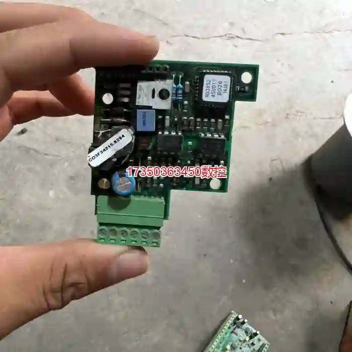 议价议价勿拍~HH387775U001编码器卡。