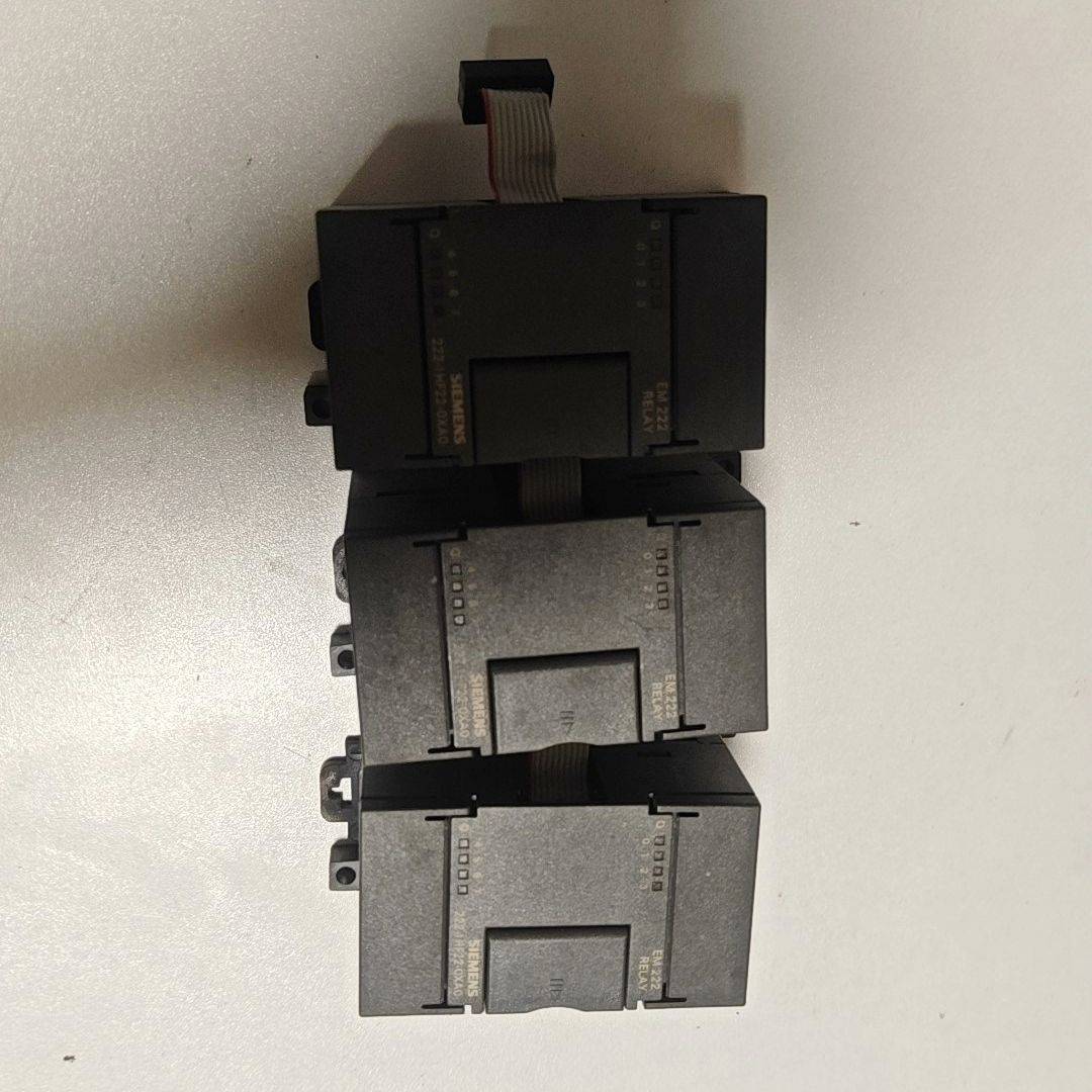 议价plc模块EM222