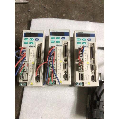 议价伺服ASD一A0421一、400W刚刚从设备拆下来三