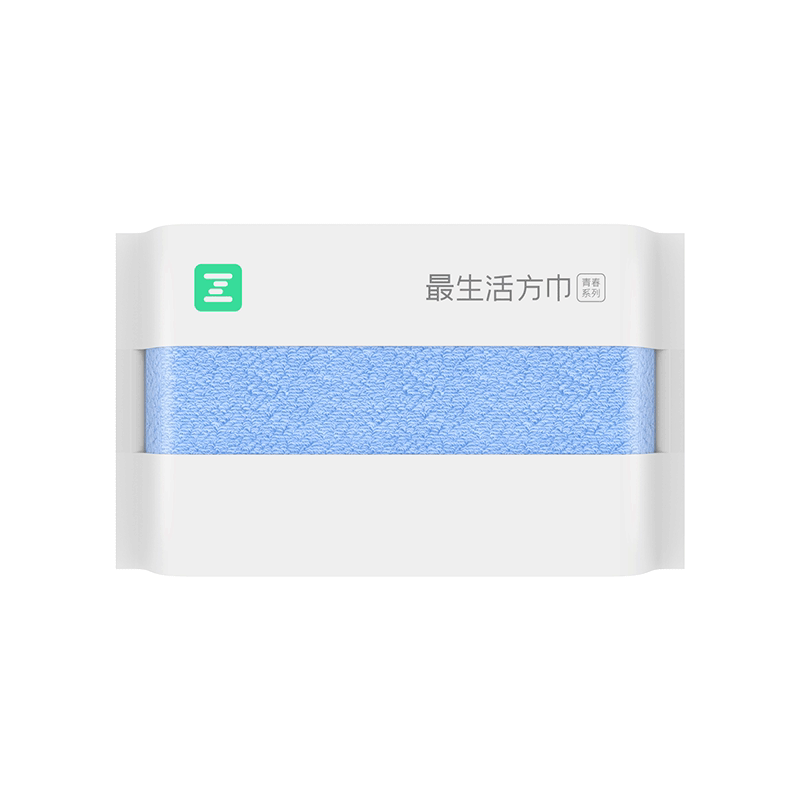最生活阿瓦提长绒棉毛巾