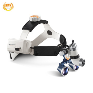 亚南3WLED双电池口腔耳鼻喉五官科美容门诊外科手术头灯放大镜