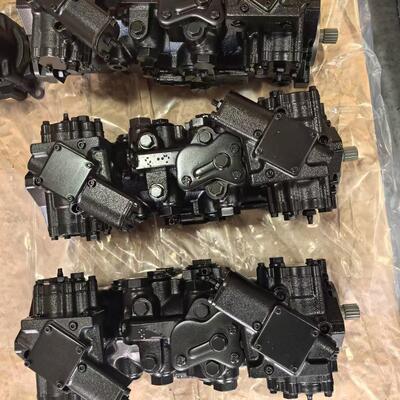 徐工平地机 H1T045RAANA5C2NE7FG1TN35353535MP24PNNNNS01液压泵