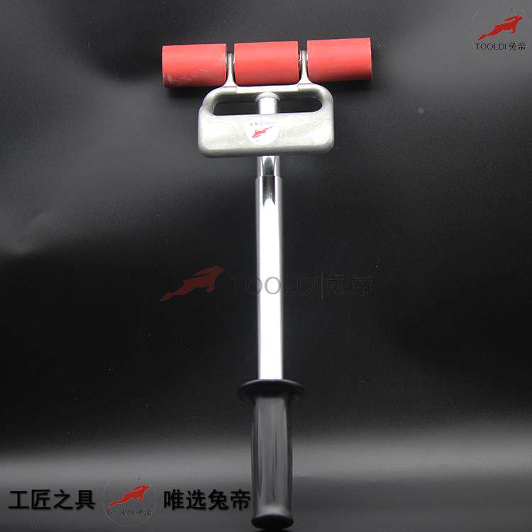 Tooldi兔帝牌墙塑压滚 PVC塑胶地板工具 墙纸塑胶压滚 压辊