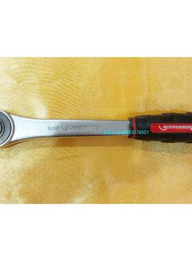 德国ROTHENBERGER手动拉孔器/三通支管棘轮扳手10-42mm  22081