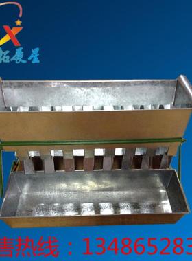 供应二分器，不锈钢二分器，煤炭缩分，32.5mm军绿色天蓝色