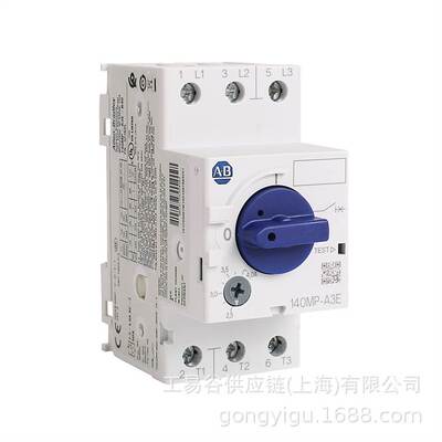 AB电机保护断路器140MP系列