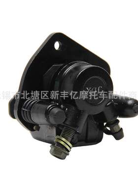摩托车刹车泵海王星HS125T前下泵 前刹车AN125踏板车碟刹泵卡钳