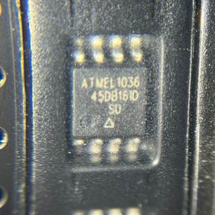 正品 原装 SOIC 丝印45DB161D AT45DB161D 208mil