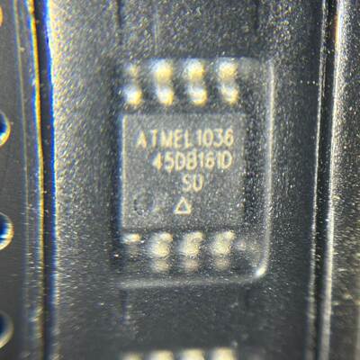 AT45DB161D-SU 原装正品 SOIC-8-208mil 丝印45DB161D