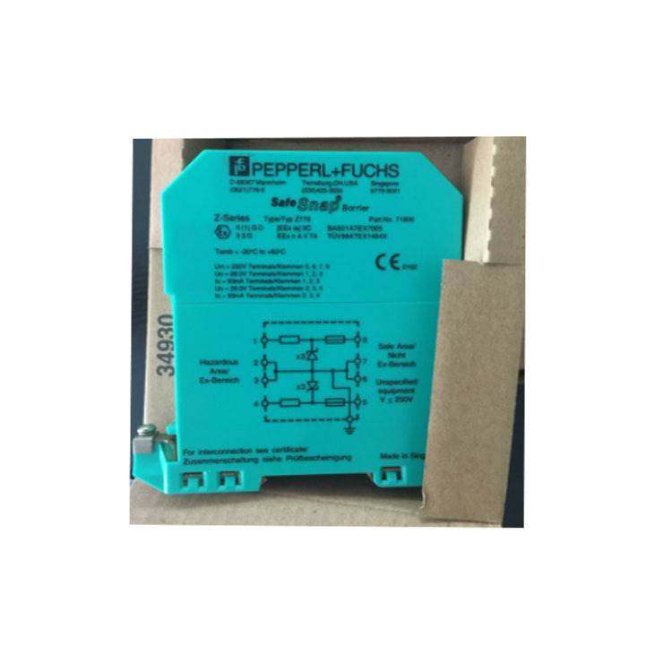 KFD2-GUT-Ex1.D 德国P+F 倍加福 安全栅原装现货请议价