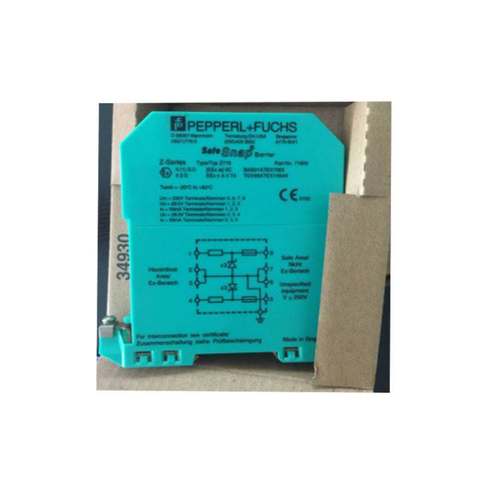KFD2-GUT-Ex1.D 德国P+F 倍加福 安全栅原装现货请议价