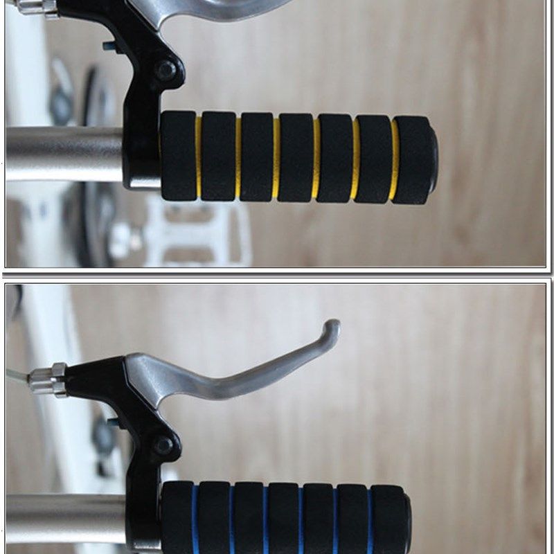 自行车海绵把套摩托车山地车电动车吸汗防震手柄套童车把手套车把