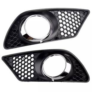 汽车配件 前杠格栅雾灯框罩 A2048850353 10C级W204 适用于奔驰08