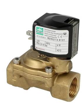 正品BUSCHJOST气控阀电磁阀气缸接头8449214.9301.0240原装