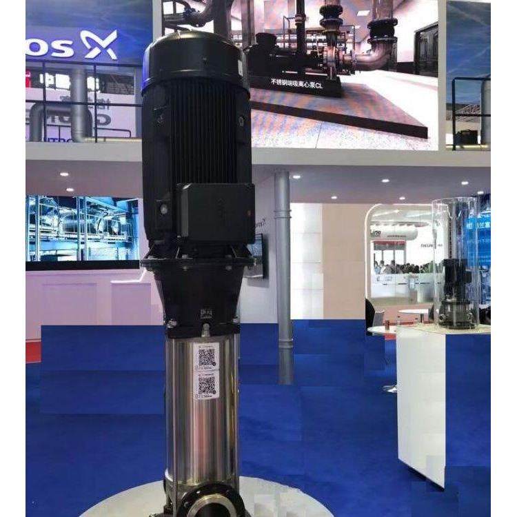 grundfos格兰富水泵CR32-6-2 立式多级供水泵