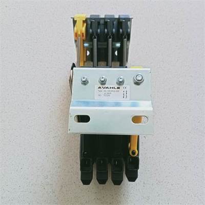 德国Vahle法勒集电器SA-KESR32-55F-4-18HS-0-04-04