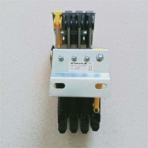 德国Vahle法勒集电器SA-KESR32-55F-4-18HS-0-04-04