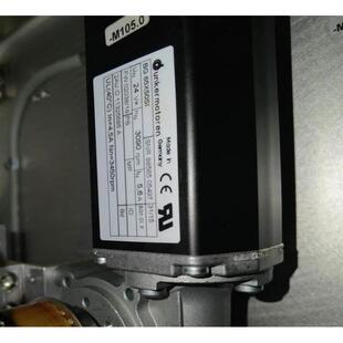 正品德恩科DUNKERMOTOREN直流电机88183.03051原装