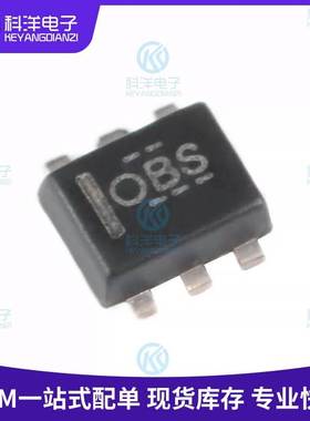 原装正品 贴片 TMP112AIDRLR SOT-553-6 漏极开路温度传感器芯片