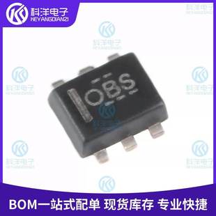 TMP112AIDRLR 贴片 SOT 553 漏极开路温度传感器芯片 原装 正品